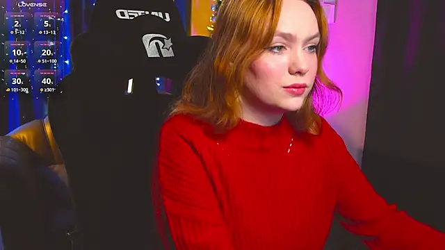 Snapshot of Kari_Lunna chatting on December 20, 3:03 am Kari Lunna online show from December 20, 3:03 am