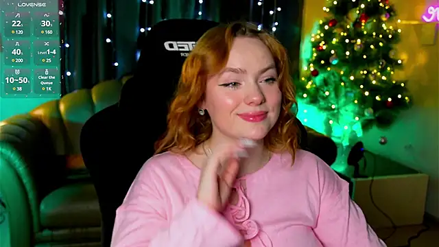 Snapshot of Kari_Lunna chatting on January 3, 3:16 am Kari Lunna online show from January 3, 3:16 am