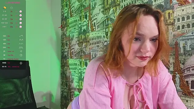 Snapshot of Kari_Lunna chatting on January 29, 6:43 am Kari Lunna online show from January 29, 6:43 am