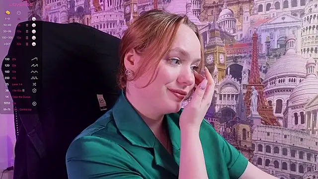 Snapshot of Kari_Lunna chatting on January 30, 7:07 am Kari Lunna online show from January 30, 7:07 am