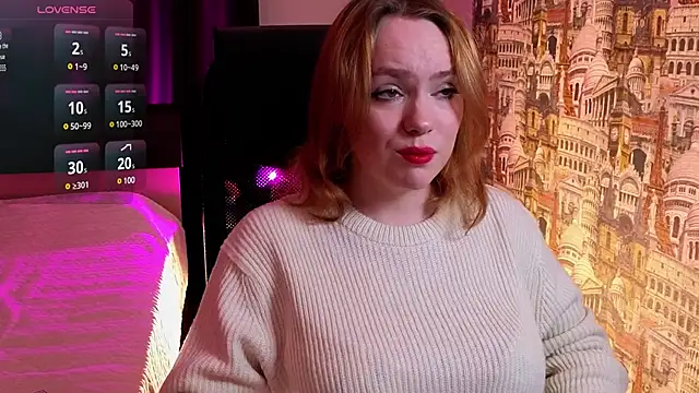 Snapshot of Kari_Lunna chatting on February 28, 3:15 am Kari Lunna online show from February 28, 3:15 am