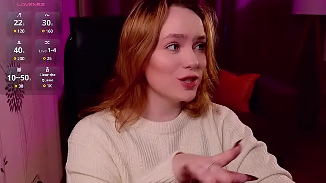 Snapshot of Kari_Lunna chatting on March 19, 3:09 am Kari Lunna online show from March 19, 3:09 am