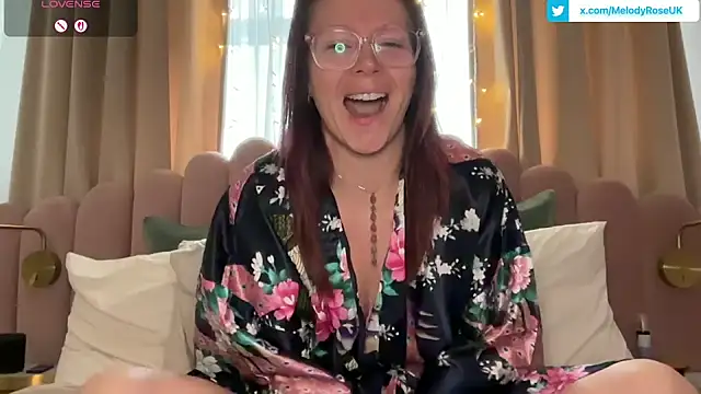 MelodyRoseUk online show from February 9, 12:31 pm