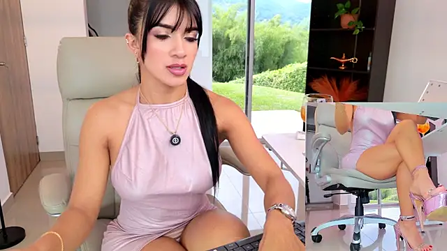 kimberly  online show from May 13, 8:06 pm