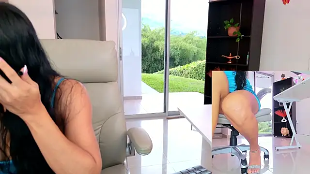 kimberly  online show from May 14, 7:42 pm