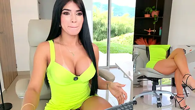 kimberly  online show from May 18, 8:03 pm