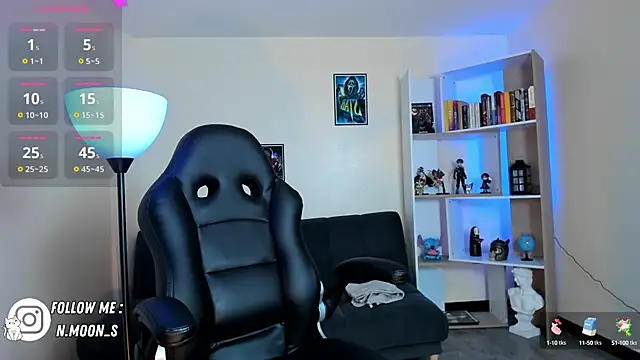 Alanna-Zue online show from December 3, 10:07 pm