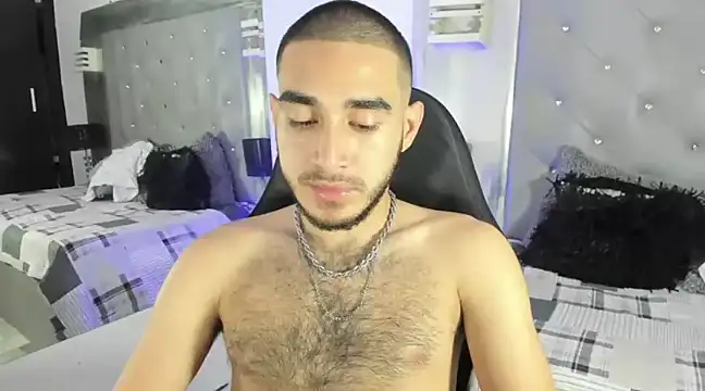 JuanDiegoKing online show from January 12, 10:54 pm