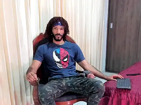 Snapshot of KarlMarley1 chatting on October 2, 1:51 pm KarlMarley1 online show from October 2, 1:51 pm