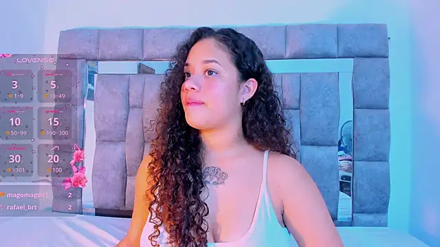 Snapshot of zulyjones chatting on January 7, 6:56 pm zulyjones online show from January 7, 6:56 pm