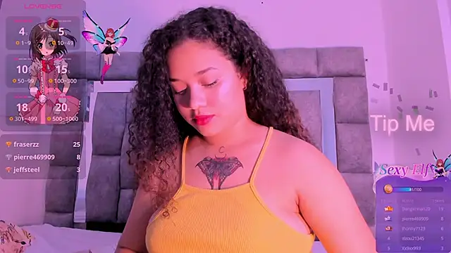 Snapshot of zulyjones chatting on January 28, 12:57 am zulyjones online show from January 28, 12:57 am