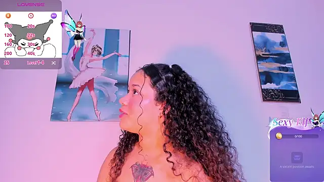 Snapshot of zulyjones chatting on February 4, 10:02 pm zulyjones online show from February 4, 10:02 pm