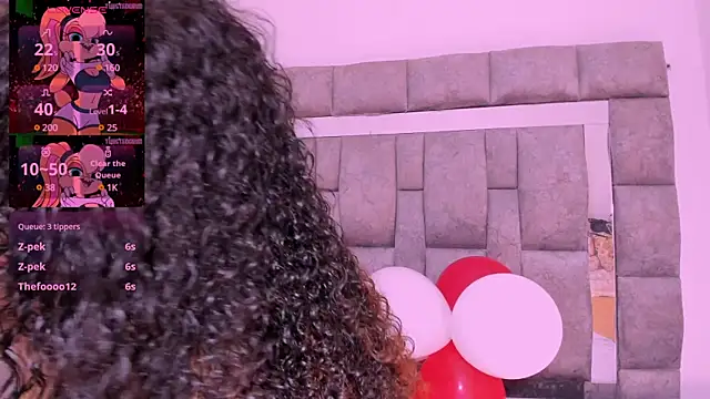 Snapshot of zulyjones chatting on February 14, 7:02 pm zulyjones online show from February 14, 7:02 pm