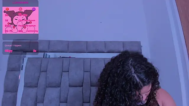 Snapshot of zulyjones chatting on February 17, 7:10 pm zulyjones online show from February 17, 7:10 pm