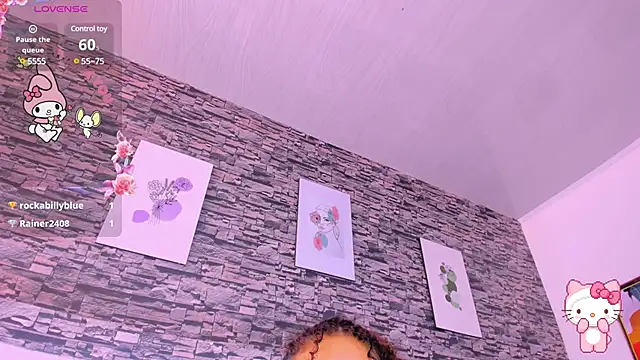 Snapshot of zulyjones chatting on March 21, 3:24 pm zulyjones online show from March 21, 3:24 pm