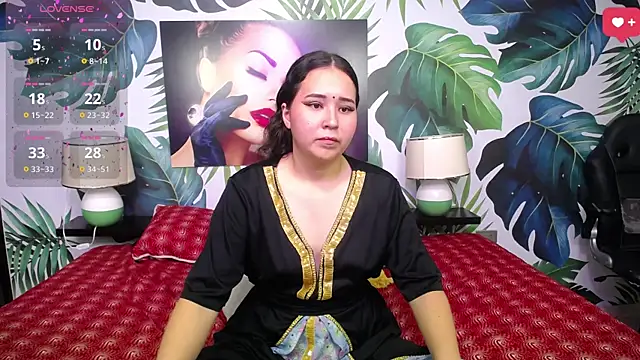 Snapshot of hushaima chatting on January 9, 6:57 pm hushaima online show from January 9, 6:57 pm