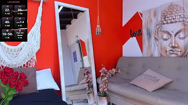 grace miller03 online show from March 1, 6:54 pm