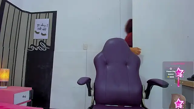 Brithanyslim online show from January 21, 11:34 pm