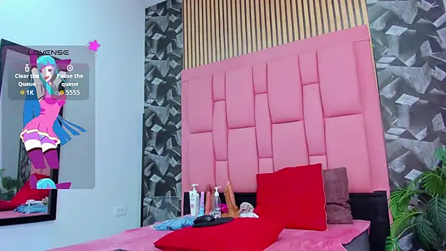 Brithanyslim online show from December 16, 8:14 pm