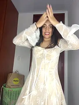Snapshot of EmySofia chatting on July 9, 4:38 am EmySofia online show from July 9, 4:38 am