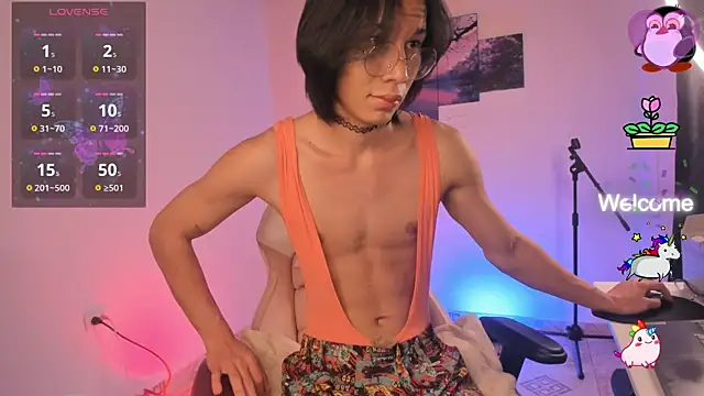 Snapshot of odelei chatting on February 15, 6:33 pm odelei online show from February 15, 6:33 pm