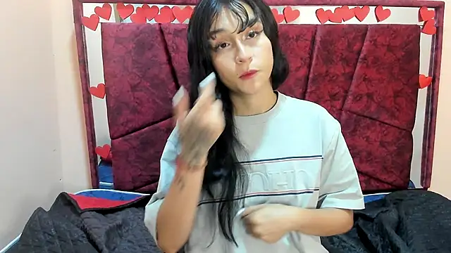 alana dirty sex online show from February 15, 8:00 am