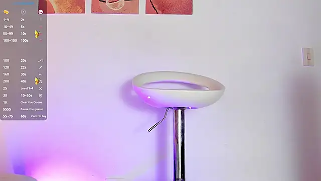 VICTORIA RASH online show from December 10, 12:39 am