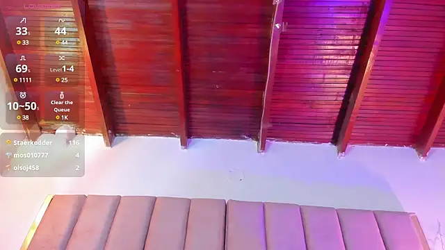 VICTORIA RASH online show from January 6, 9:54 pm