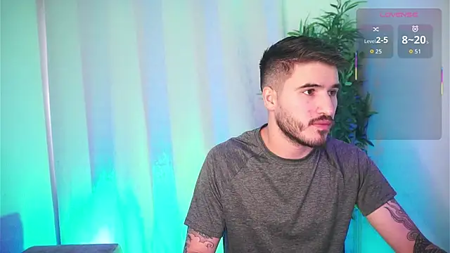 Tony Wylie online show from February 3, 8:58 pm