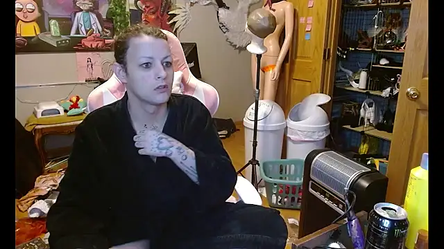 Snapshot of jessy0504 chatting on March 2, 11:29 am jessy0504 online show from March 2, 11:29 am