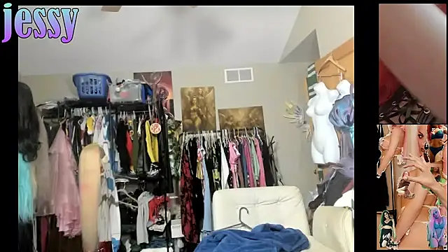 jessy0504 online show from January 14, 11:49 am