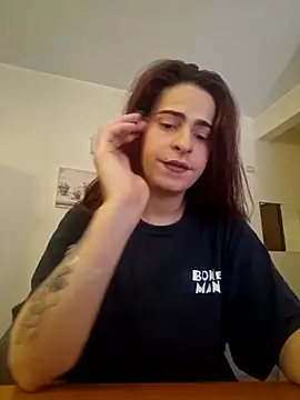 perla97 online show from March 5, 11:39 am