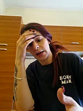 perla97 online show from March 7, 12:35 pm