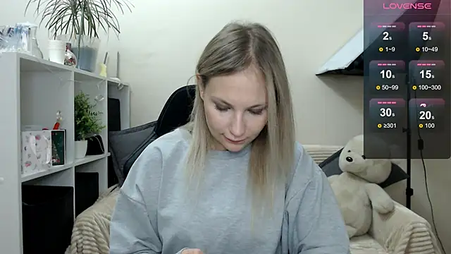 Sunny bunny6 online show from November 28, 3:42 am