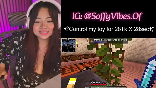 soffyvibes- online show from March 17, 12:48 am