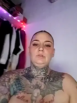 Lisacasandra online show from March 7, 12:37 am