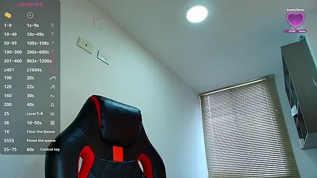 KazzuRoux001 online show from February 19, 3:05 pm
