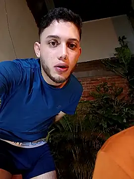 TommyandBillie online show from January 10, 3:08 am