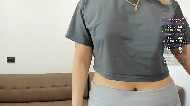 SheenaDollins online show from December 8, 9:24 am