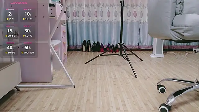 Mimiki-oo online show from February 14, 11:29 am