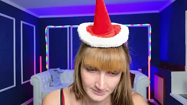 Nika Kitten online show from December 30, 6:20 am