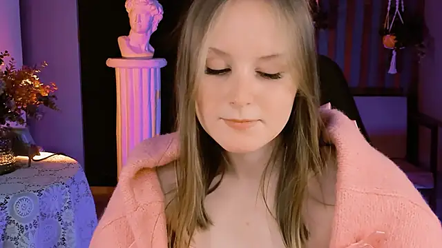 VivienLeeigh online show from January 24, 7:18 pm