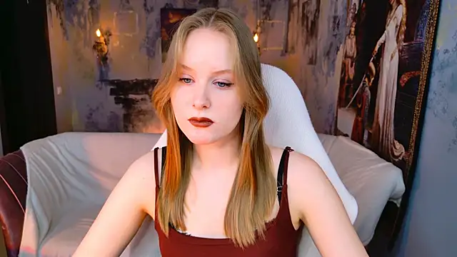 VivienLeeigh online show from March 23, 5:33 am