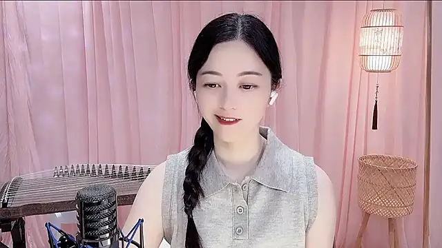 Tian-xin-999 online show from May 12, 4:15 pm