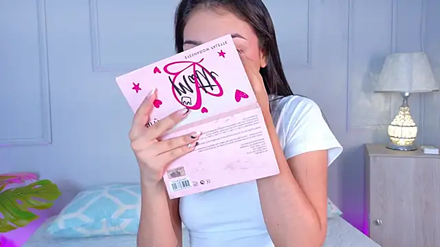 MiaOconner online show from September 26, 8:13 pm