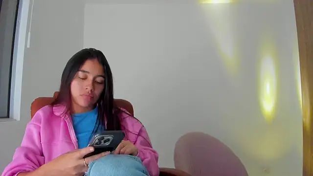 AriaMontgomery online show from October 9, 4:10 am