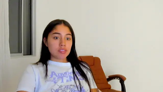 AriaMontgomery online show from July 8, 1:10 am
