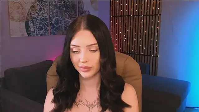 Snapshot of StellaryShy chatting on December 5, 3:50 pm StellaryShy online show from December 5, 3:50 pm