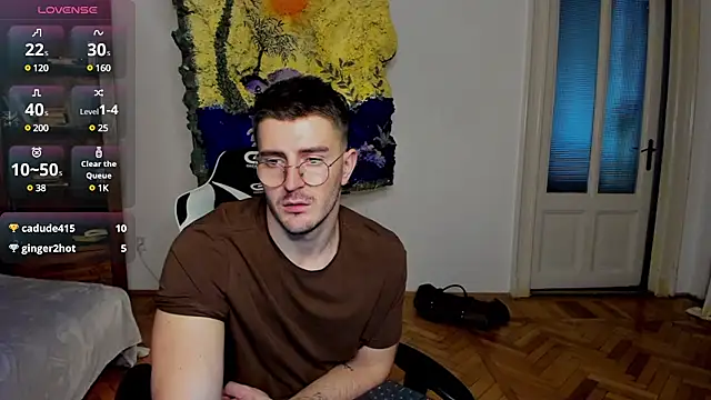 JulianDylan online show from January 24, 7:41 am