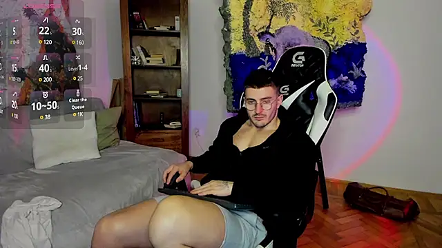 JulianDylan online show from January 26, 7:32 am